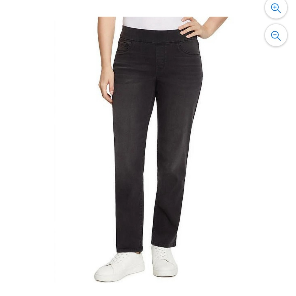 Nine West straight jeans